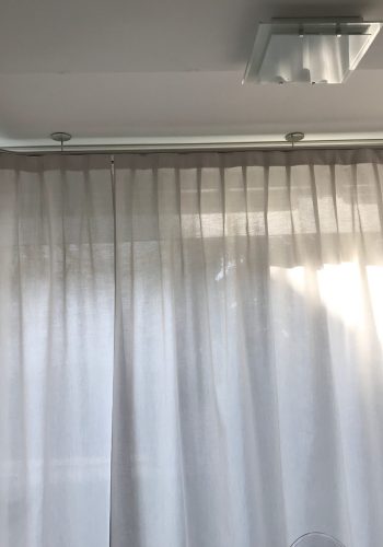 Tessuti tecnici per tende