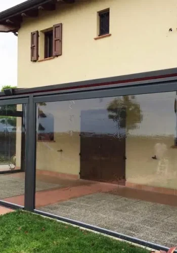 Pergole impacchettabili