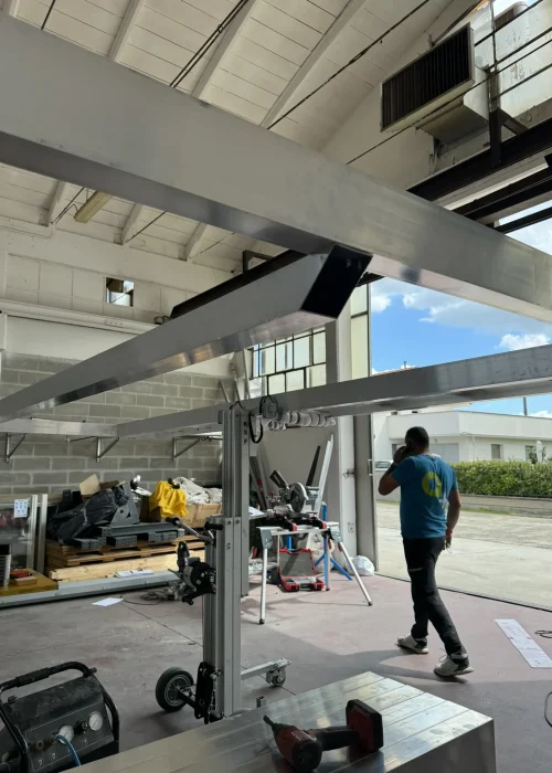 Pergole personalizzate