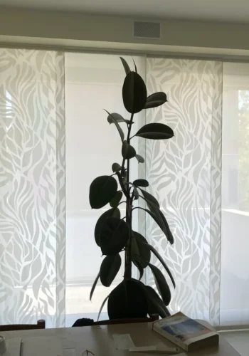 Tende a pannelli per ufficio a Modena