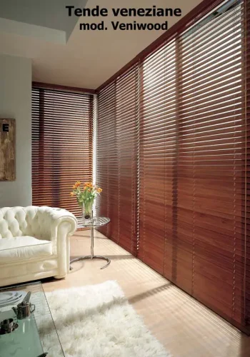 Tende alla veneziana per ufficio a Modena