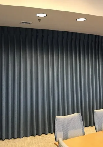 Tende fonoassorbenti